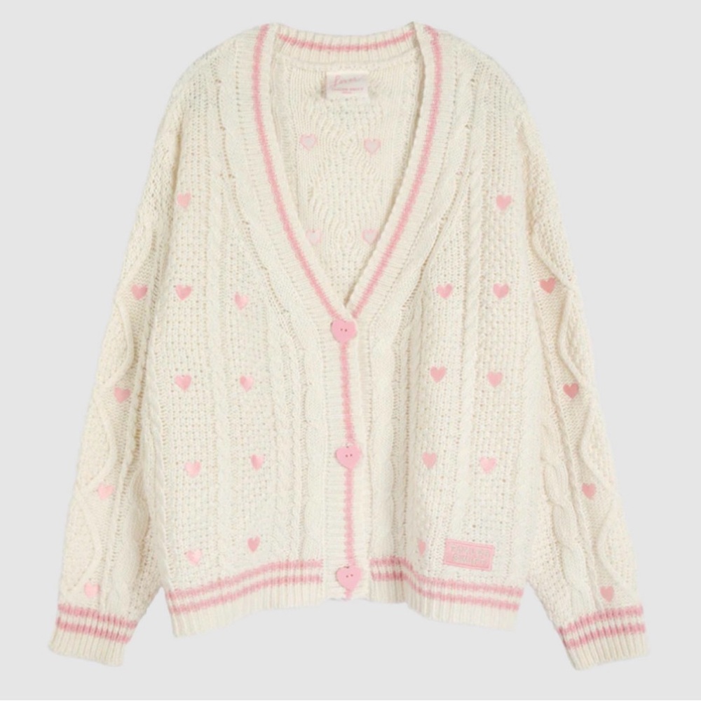 Taylor Swift Lover Cardigan M/L NWT